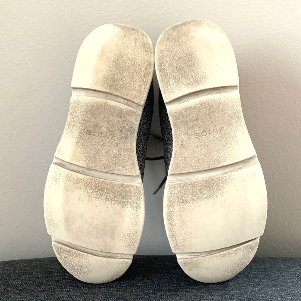 Vince Trellis Low Top Knot Sneaker - Picture 11 of 12